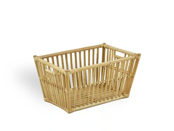 MARCHE - Rattan basket by Sika Design - view 2